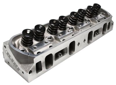 Affordable Aluminum Head Performance: SHP Series from Dart